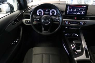 Audi A4 40 TDI — photo 12