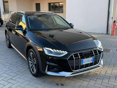 Audi A4 Break Surélevé 40 TDI - 2024 - Joinsteer - #1