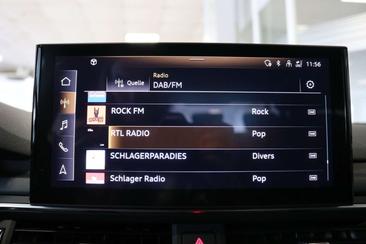 Audi A4 40 TDI — photo 21