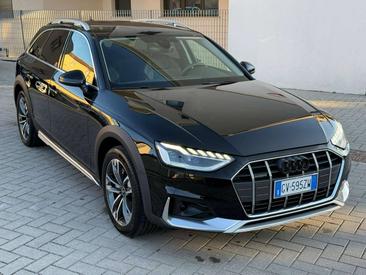 Audi A4 Break Surélevé 40 TDI — photo 5
