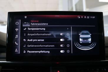 Audi A4 40 TDI — photo 22