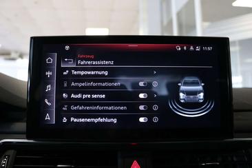 Audi A4 40 TDI — photo 23