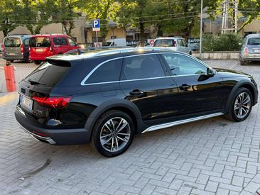 Audi A4 Break Surélevé 40 TDI — photo 11
