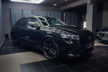 Audi RSQ8 — photo 4