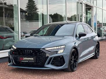 Audi RS3 Sportback — photo 3
