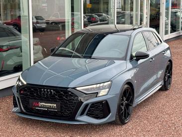 Audi RS3 Sportback — photo 4