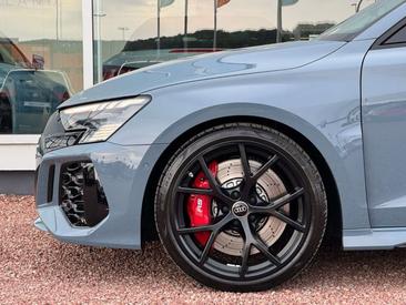 Audi RS3 Sportback — photo 6