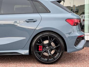 Audi RS3 Sportback — photo 7