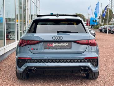 Audi RS3 Sportback — photo 10