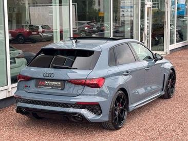 Audi RS3 Sportback — photo 12