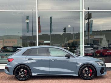 Audi RS3 Sportback — photo 13