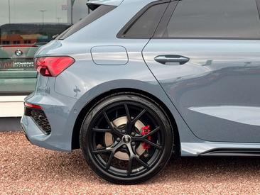 Audi RS3 Sportback — photo 14