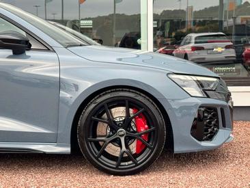 Audi RS3 Sportback — photo 15