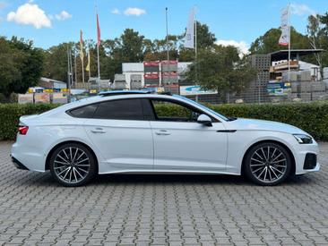 Audi A5 Sportback 35 TDI — photo 20