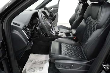 Audi SQ5 Sportback TDI — photo 8
