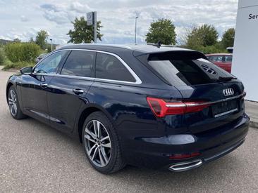 Audi A6 Avant 35 TDI — photo 3