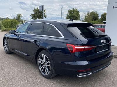 Audi A6 Avant 35 TDI
