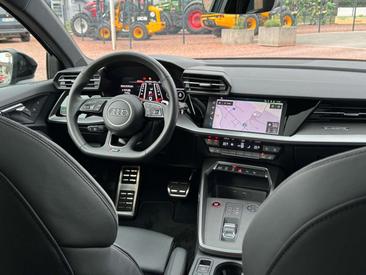 Audi RS3 Sportback — photo 24