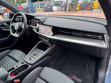 Audi RS3 Sportback — photo 25