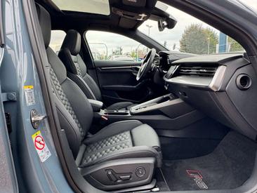 Audi RS3 Sportback — photo 31