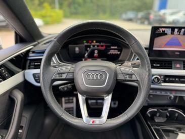 Audi A5 Sportback 35 TDI — photo 32