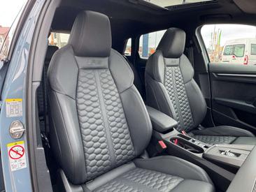 Audi RS3 Sportback — photo 32