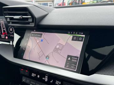 Audi RS3 Sportback — photo 34