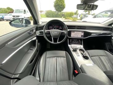 Audi A6 Avant 35 TDI — photo 12