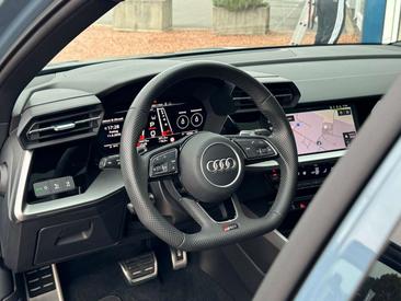 Audi RS3 Sportback — photo 35