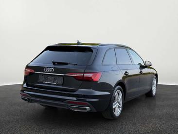 Audi A4 Avant 35 TDI — photo 20