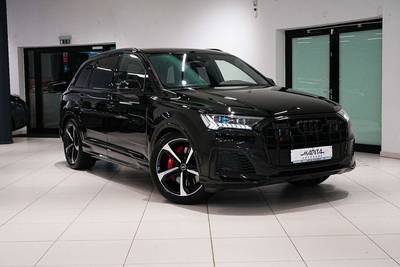 Audi SQ7 TFSI - 2024 - Joinsteer - #1