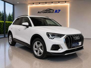 Audi Q3 40 TFSI Quattro — photo 3