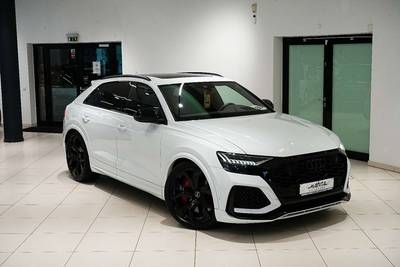 Audi RSQ8 - 2023 - Joinsteer - #1