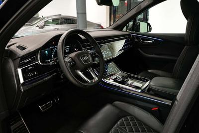 Audi SQ7 TFSI