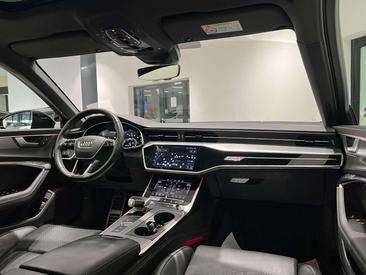 Audi S 6 Avant TDI — photo 3