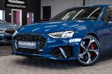 Audi S 4 Berline TDI — photo 3