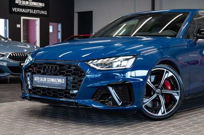 Audi S 4 Berline TDI