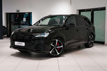 Audi SQ7 TFSI — photo 5