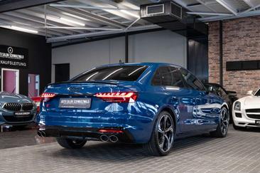 Audi S 4 Berline TDI — photo 8