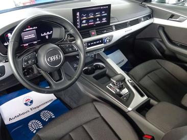 Audi A4 40 TDI Quattro — photo 10