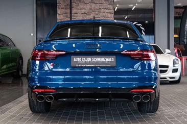 Audi S 4 Berline TDI — photo 10