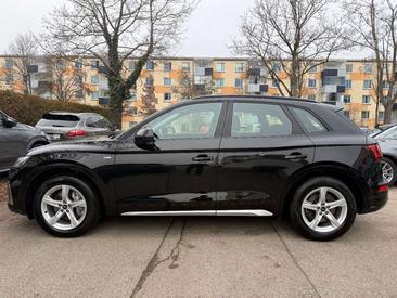 Audi Q5 35 TDI — photo 2