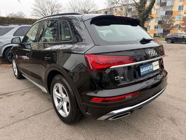 Audi Q5 35 TDI — photo 3