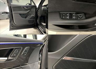 Audi SQ7 TFSI — photo 14