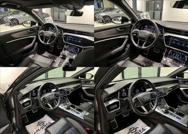 Audi S 6 Avant TDI — photo 15