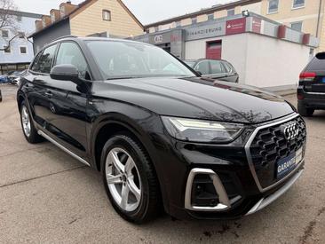 Audi Q5 35 TDI — photo 7