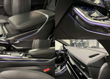 Audi SQ7 TFSI — photo 17