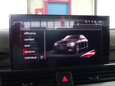 Audi A4 40 TDI Quattro — photo 18