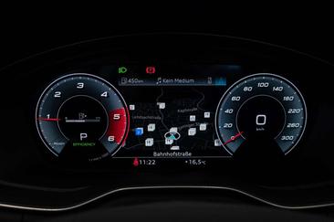 Audi S 4 Berline TDI — photo 17