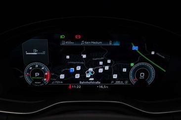 Audi S 4 Berline TDI — photo 18